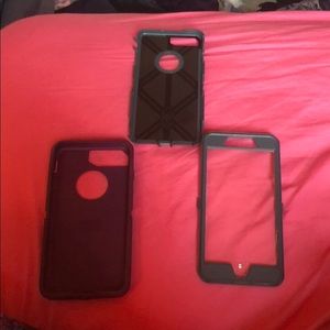Otter box case iPhone 7 Plus